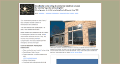 Desktop Screenshot of honneyman.com